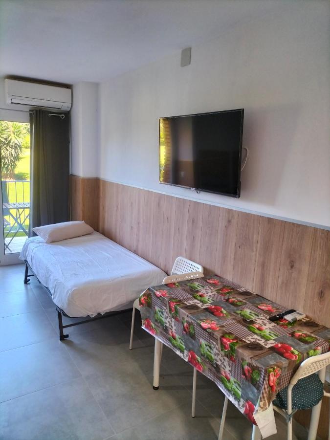 Apartamentos Minerva Jc Benalmádena Exterior foto