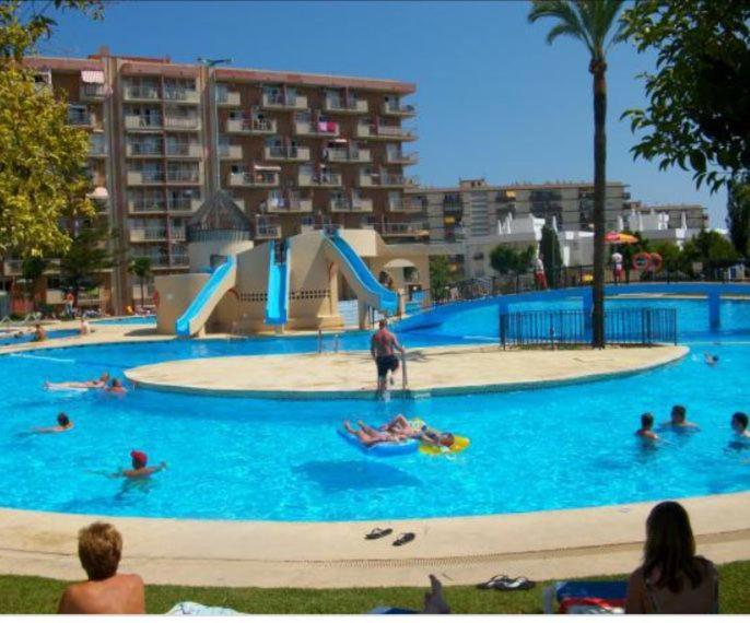 Apartamentos Minerva Jc Benalmádena Exterior foto