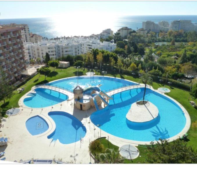 Apartamentos Minerva Jc Benalmádena Exterior foto