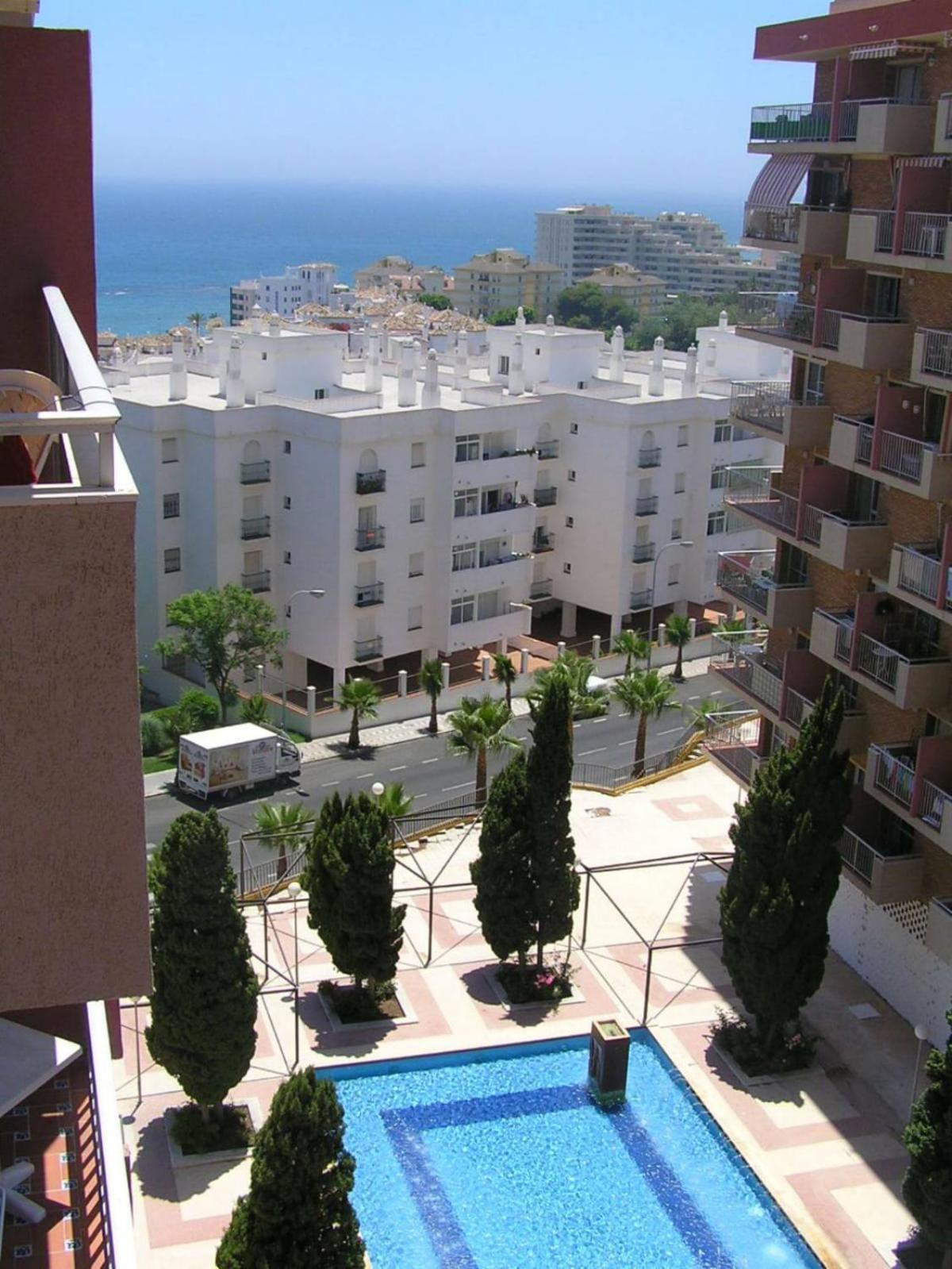 Apartamentos Minerva Jc Benalmádena Exterior foto