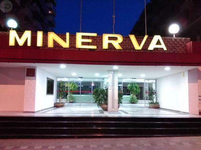 Apartamentos Minerva Jc Benalmádena Exterior foto