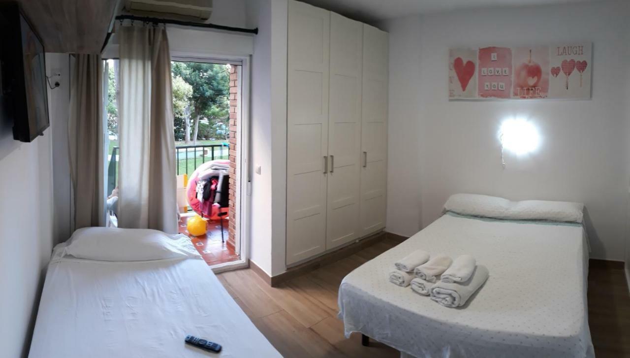 Apartamentos Minerva Jc Benalmádena Exterior foto